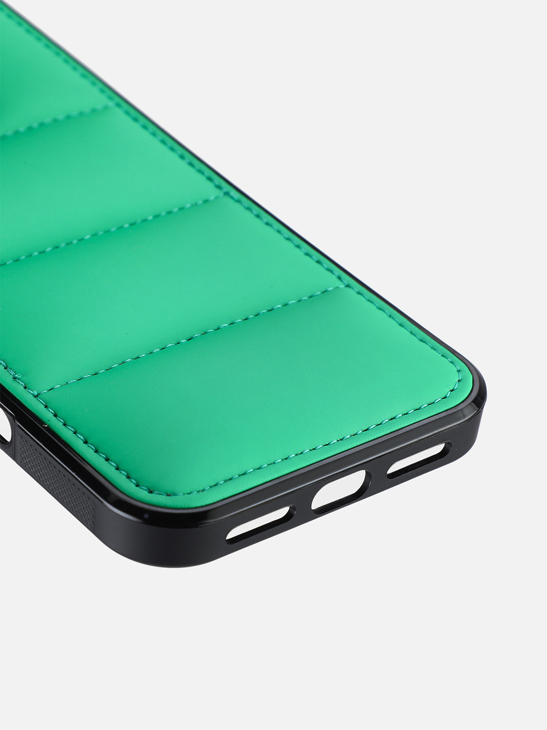 Puffer Case 2.0 - iPhone 16 Pro Max (Green)