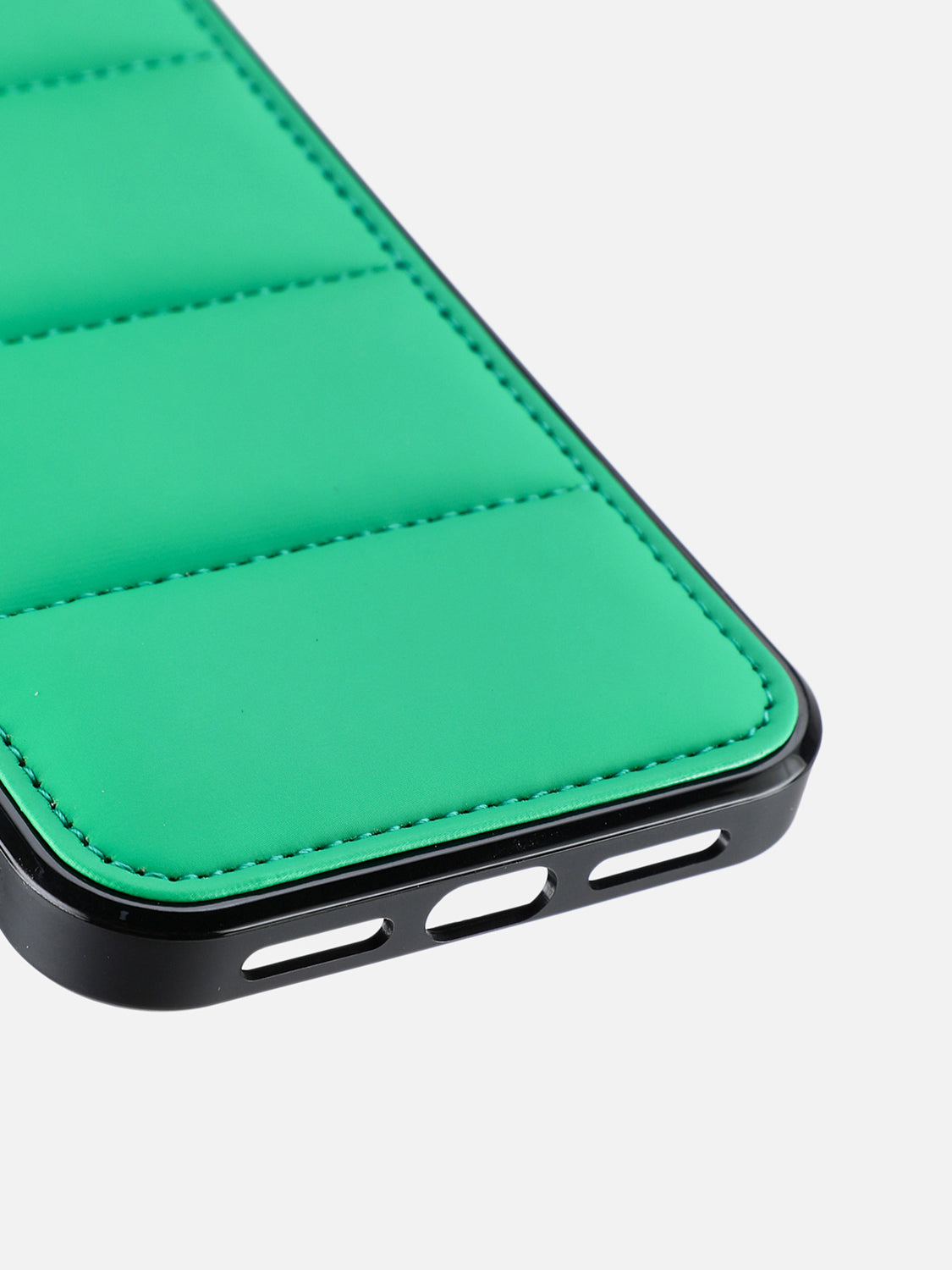 Puffer Case 2.0 - iPhone 16 Plus (Green)