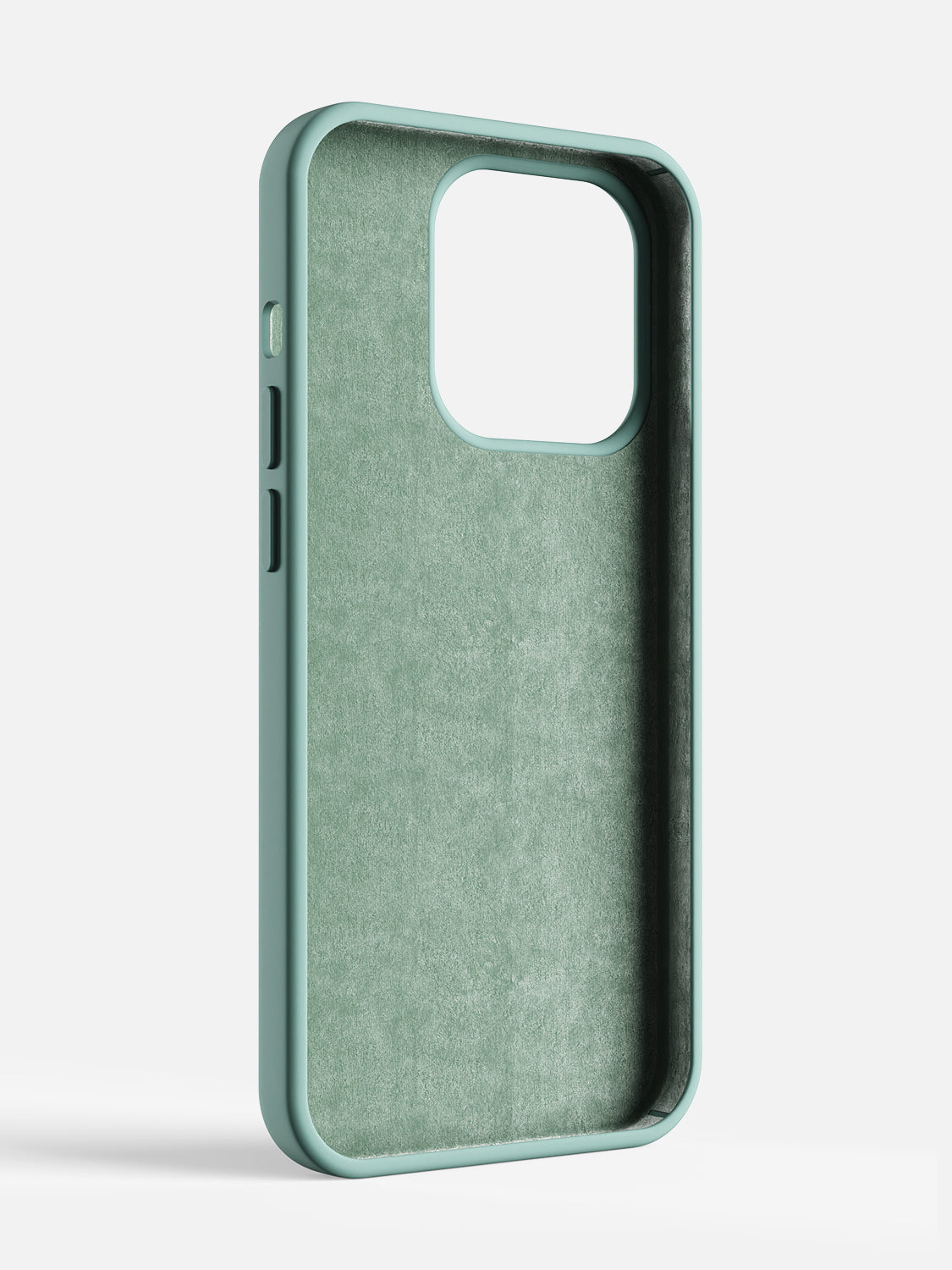 Silicone Case - iPhone 14 (Winter Green)
