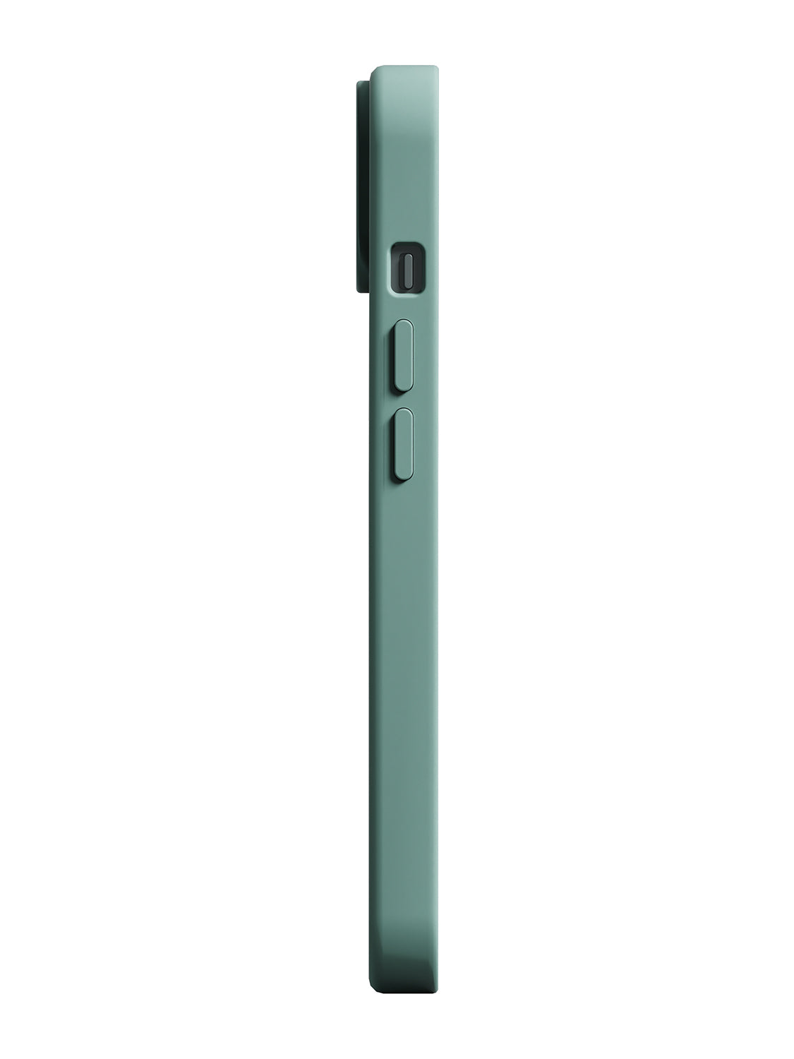 Silicone Case - iPhone 14 (Winter Green)