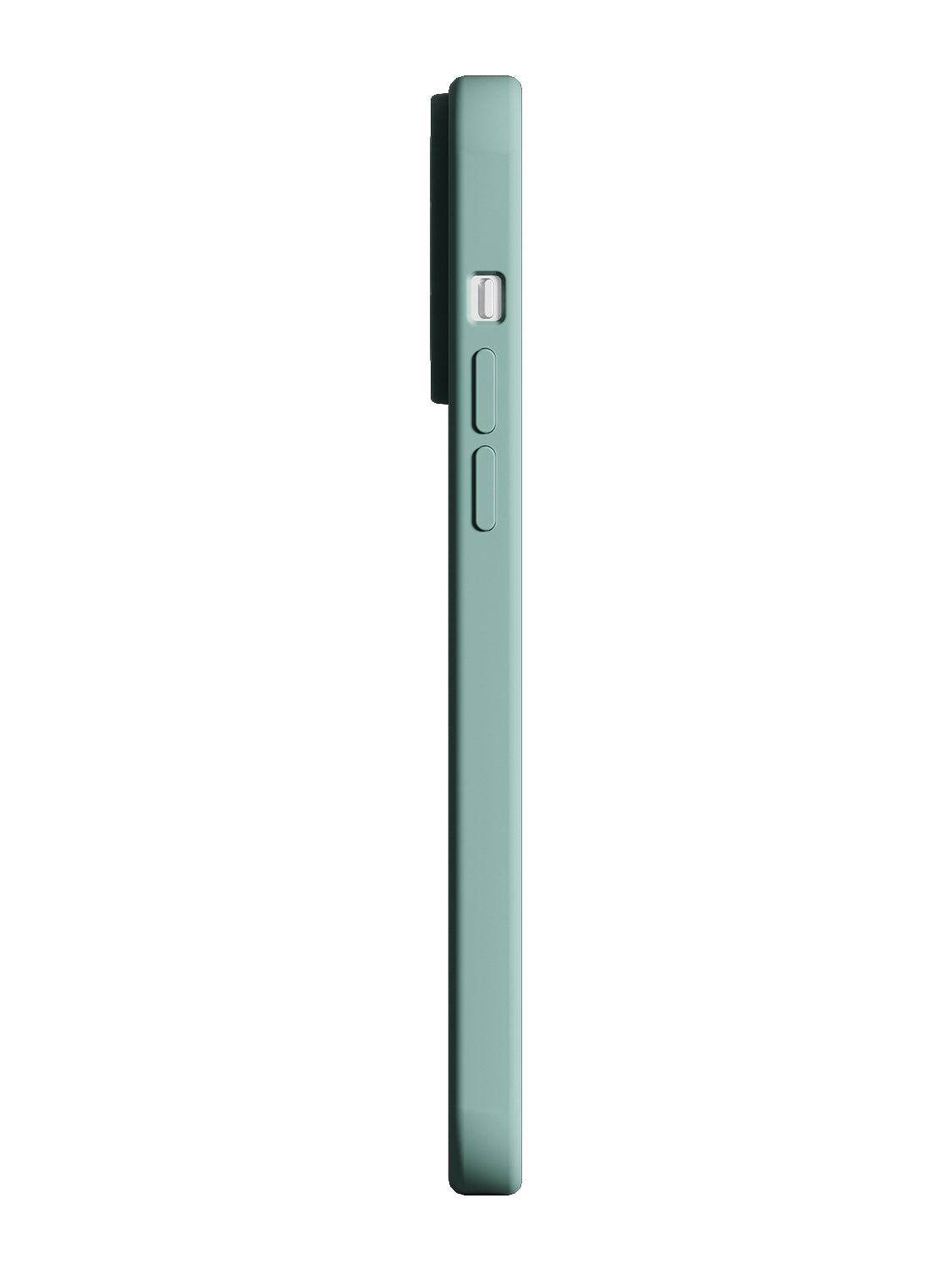 Silicone Case - iPhone 14 Pro Max (Winter Green)