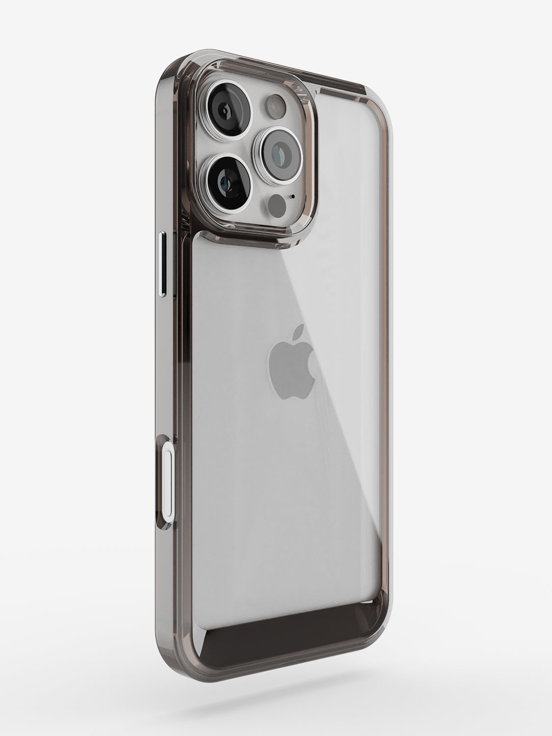 Clear Case - iPhone 16 Pro (Black)