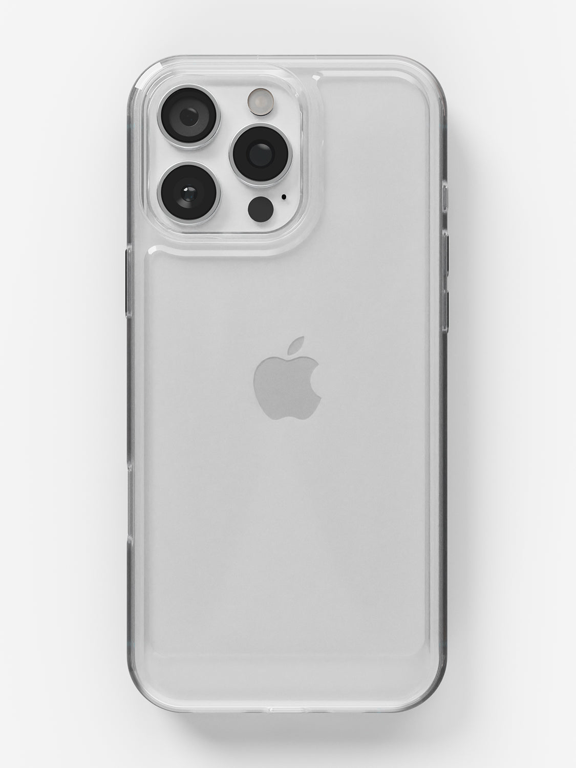 Clear Case - iPhone 16 Pro Max (Transparent)