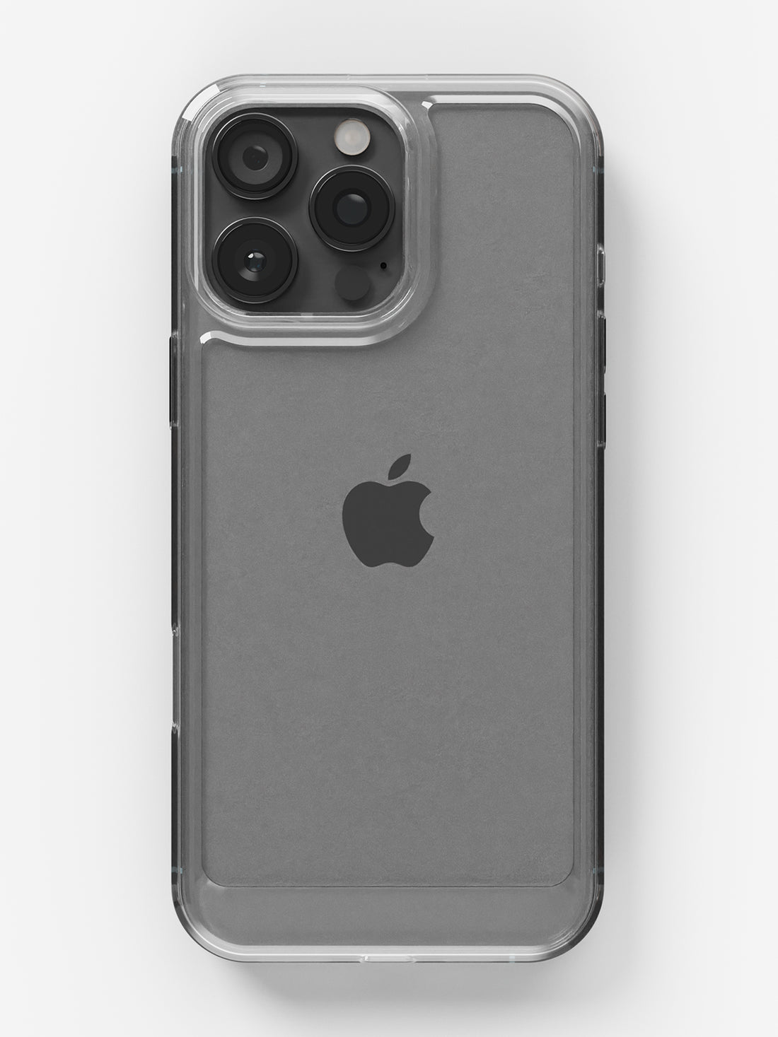 Clear Case - iPhone 16 Pro Max (Transparent)