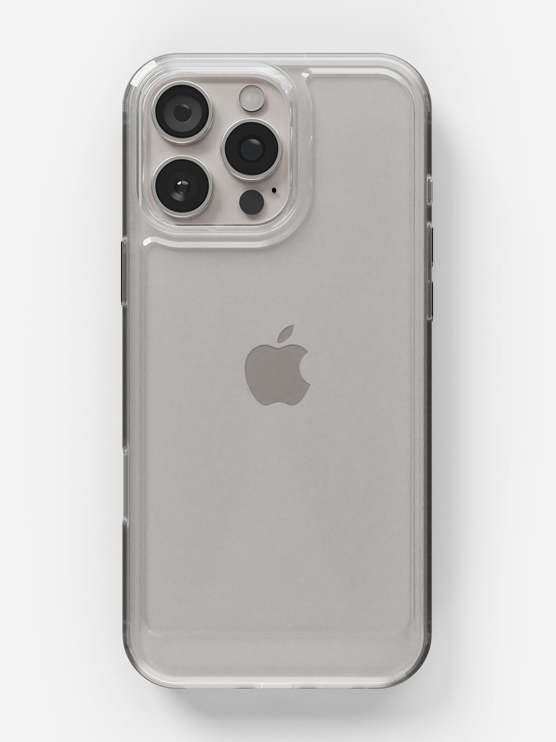 Clear Case - iPhone 16 Pro Max (Transparent)