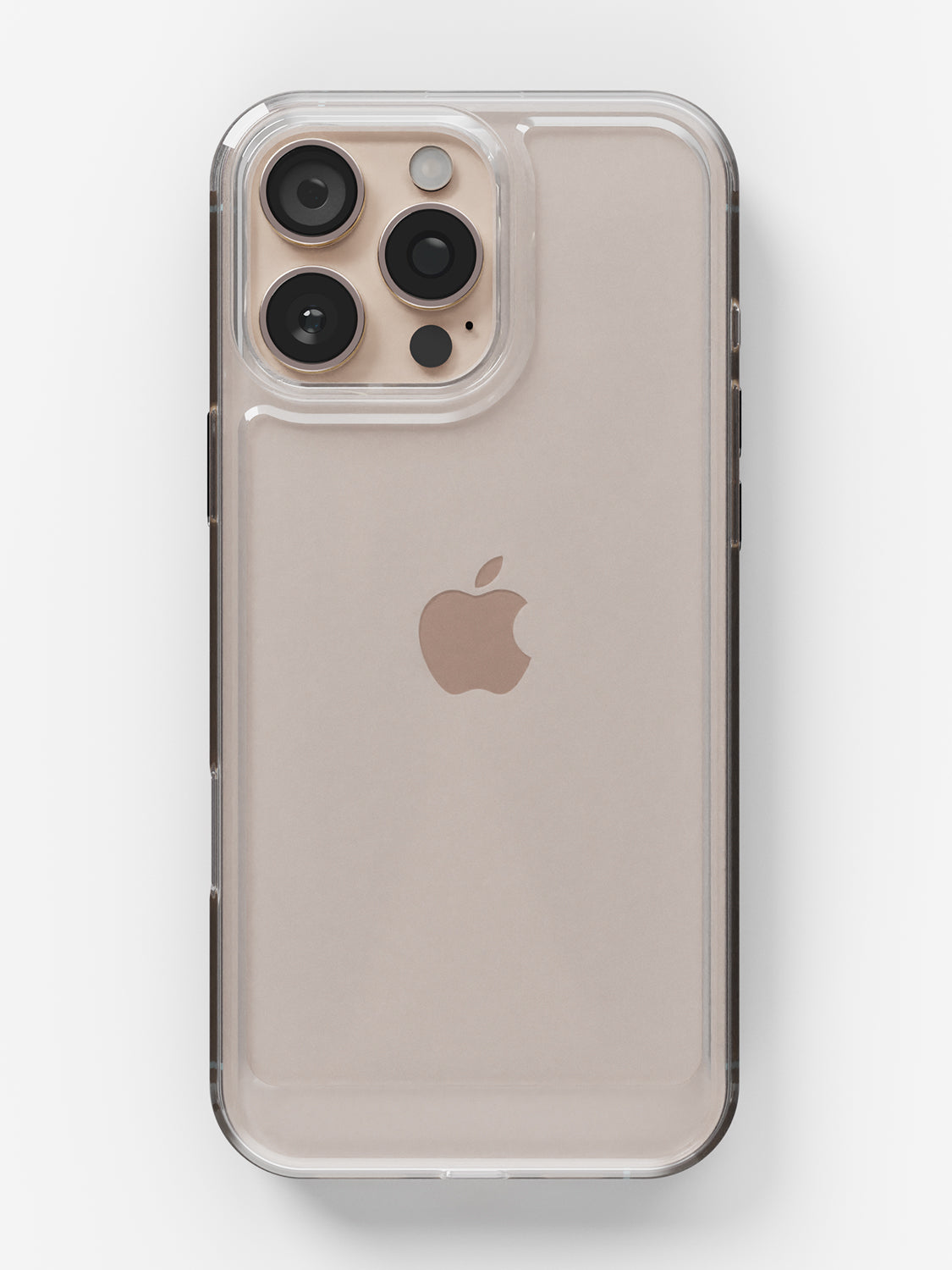 Clear Case - iPhone 16 Pro Max (Transparent)