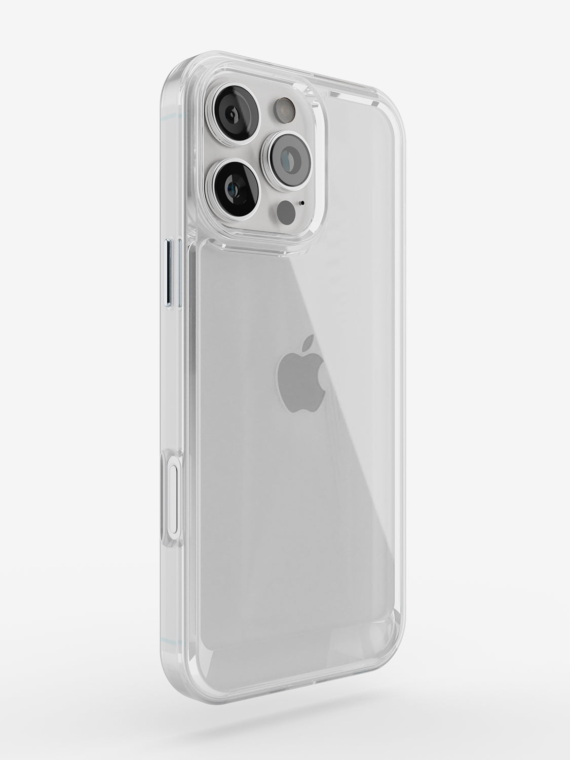 Clear Case - iPhone 16 Pro (Transparent)