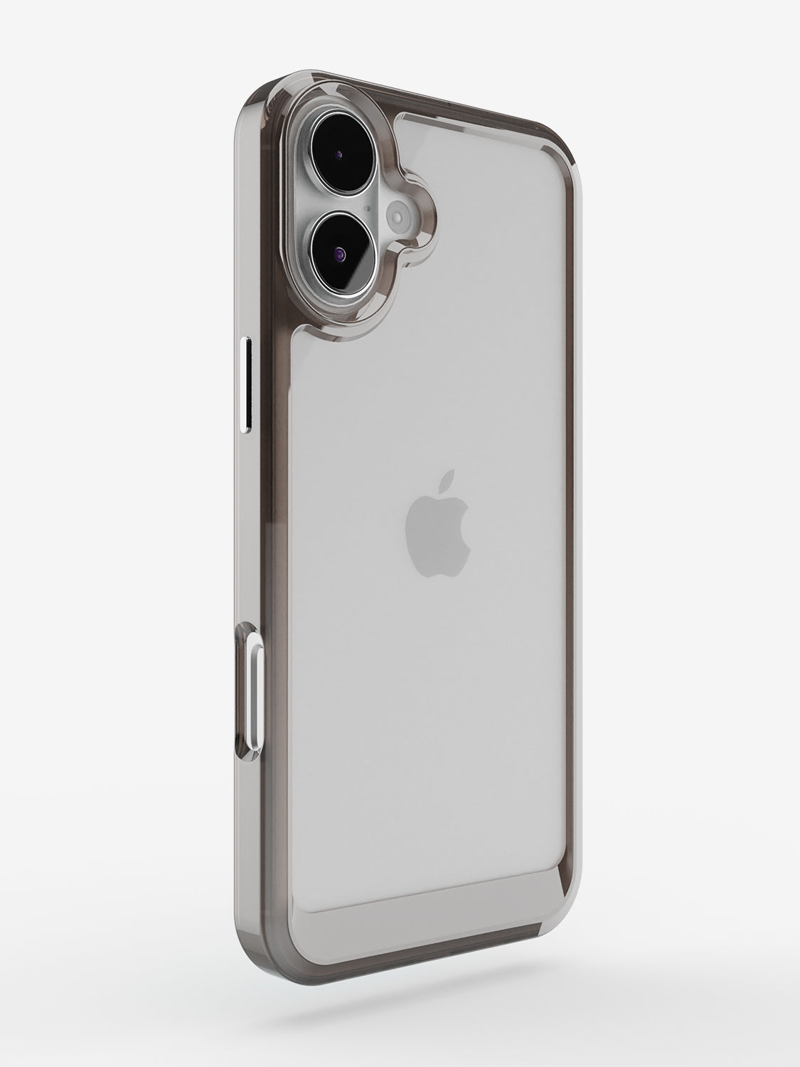 Clear Case - iPhone 16 Plus (Black)