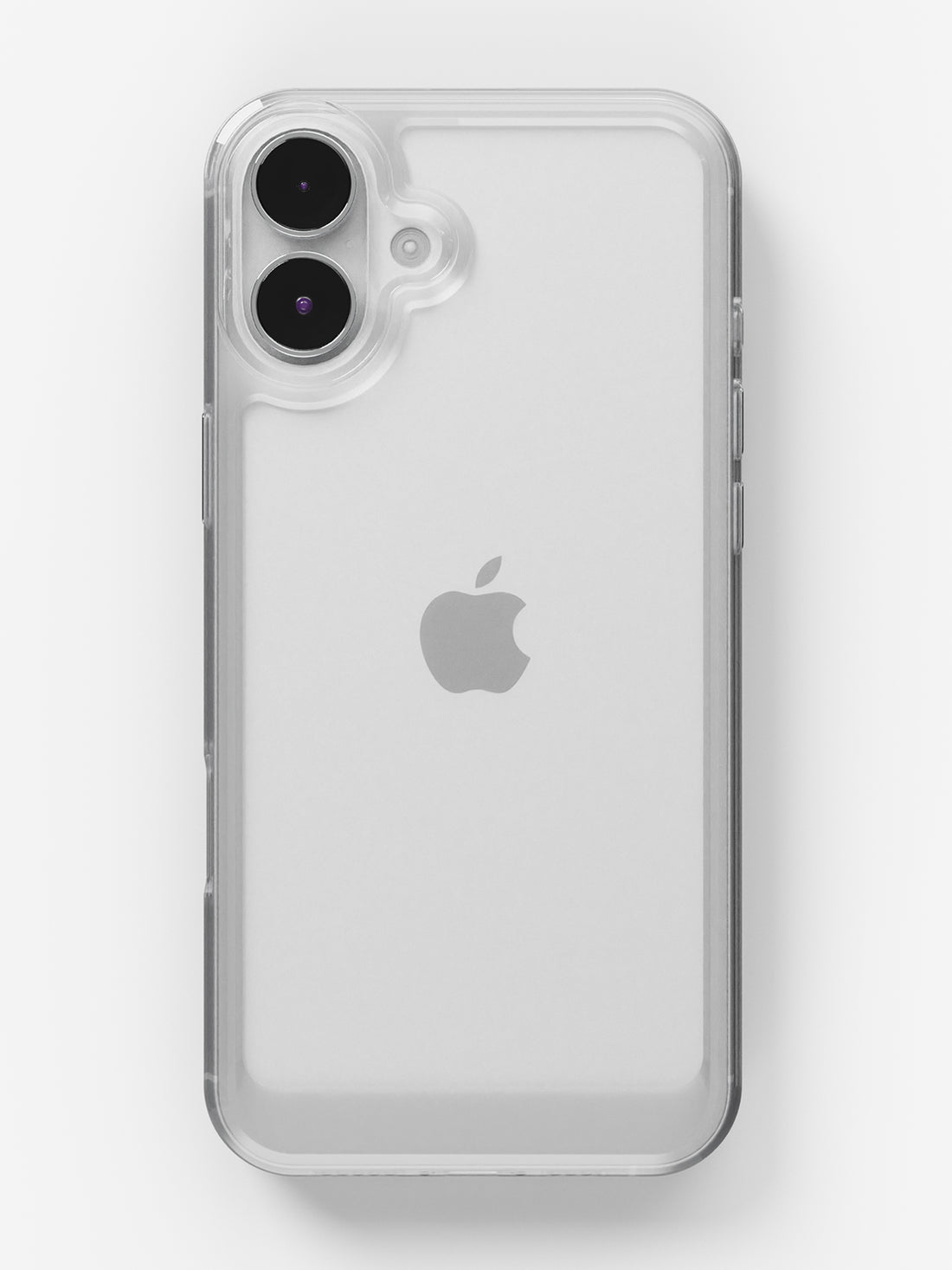 Clear Case - iPhone 16 Plus (Transparent)