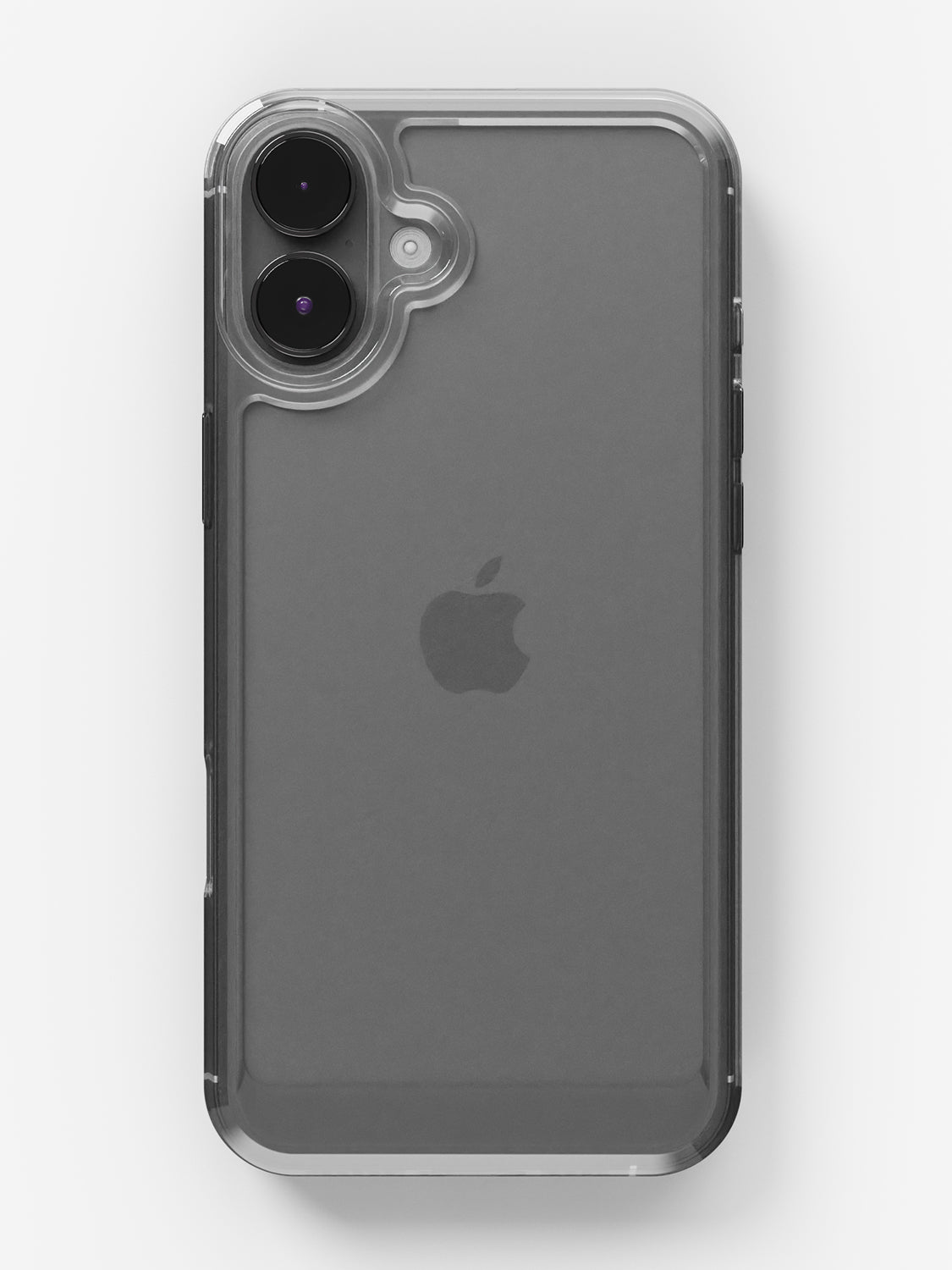 Clear Case - iPhone 16 (Transparent)