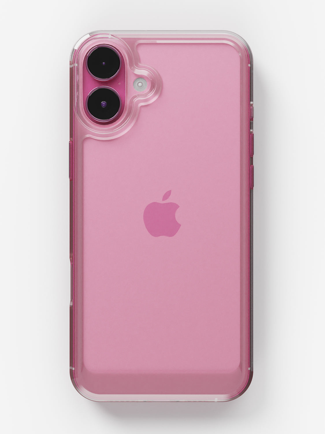 Clear Case - iPhone 16 (Transparent)