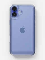 Clear Case - iPhone 16 (Transparent)