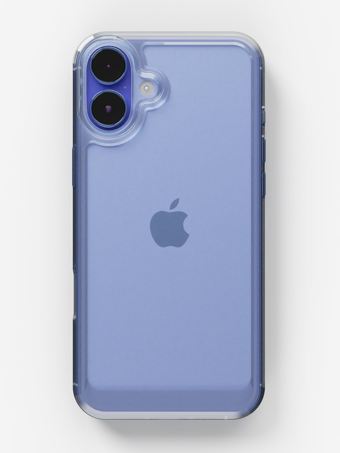 Clear Case - iPhone 16 Plus (Transparent)
