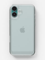 Clear Case - iPhone 16 Plus (Transparent)