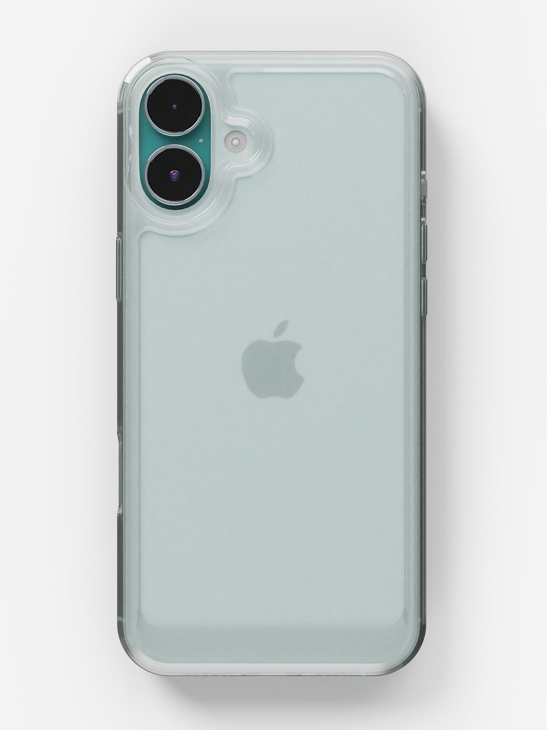 Clear Case - iPhone 16 Plus (Transparent)