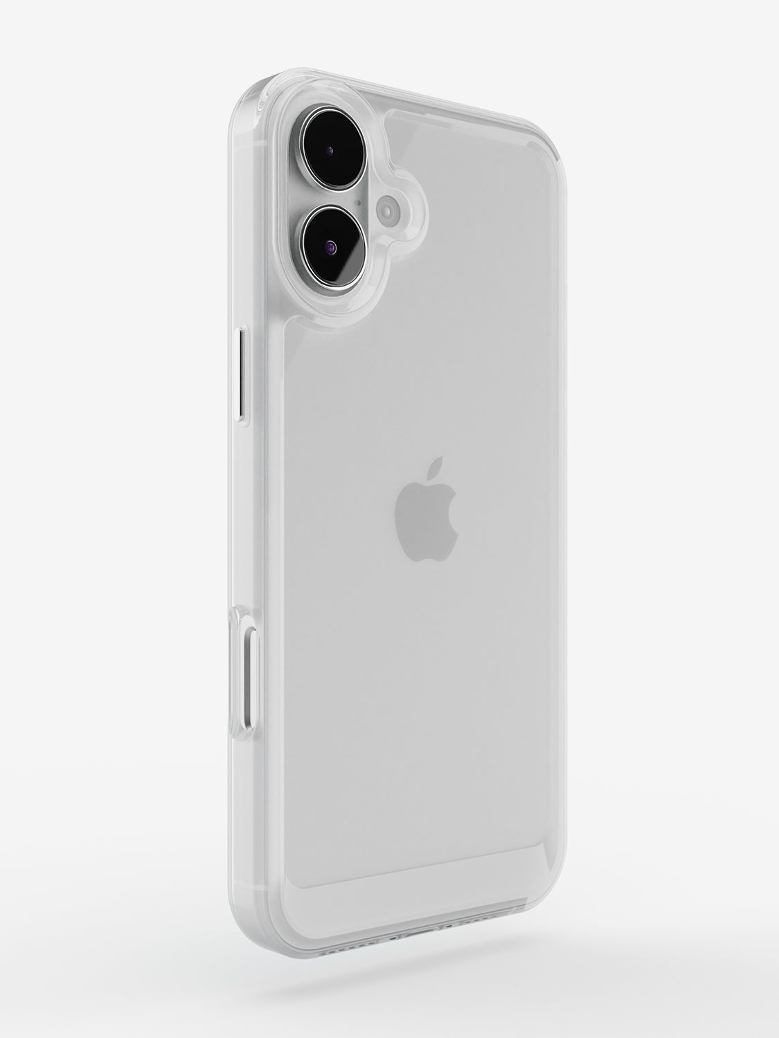 Clear Case - iPhone 16 Plus (Transparent)