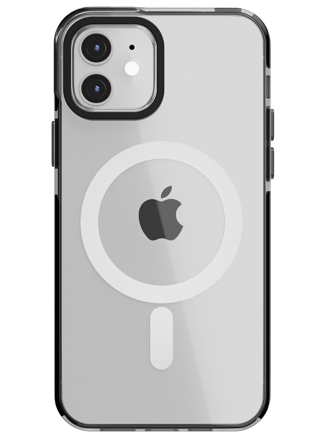 MagSafe Clear Case - iPhone 12 (Black)
