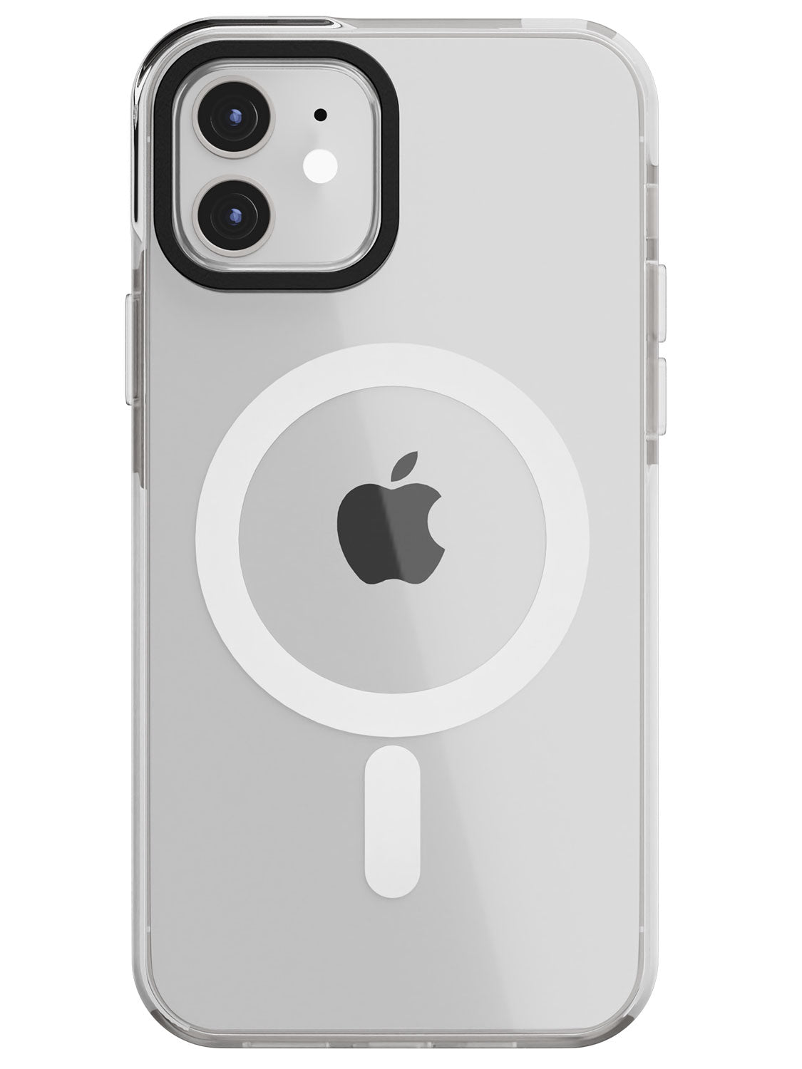 MagSafe Clear Case - iPhone 12 (White)