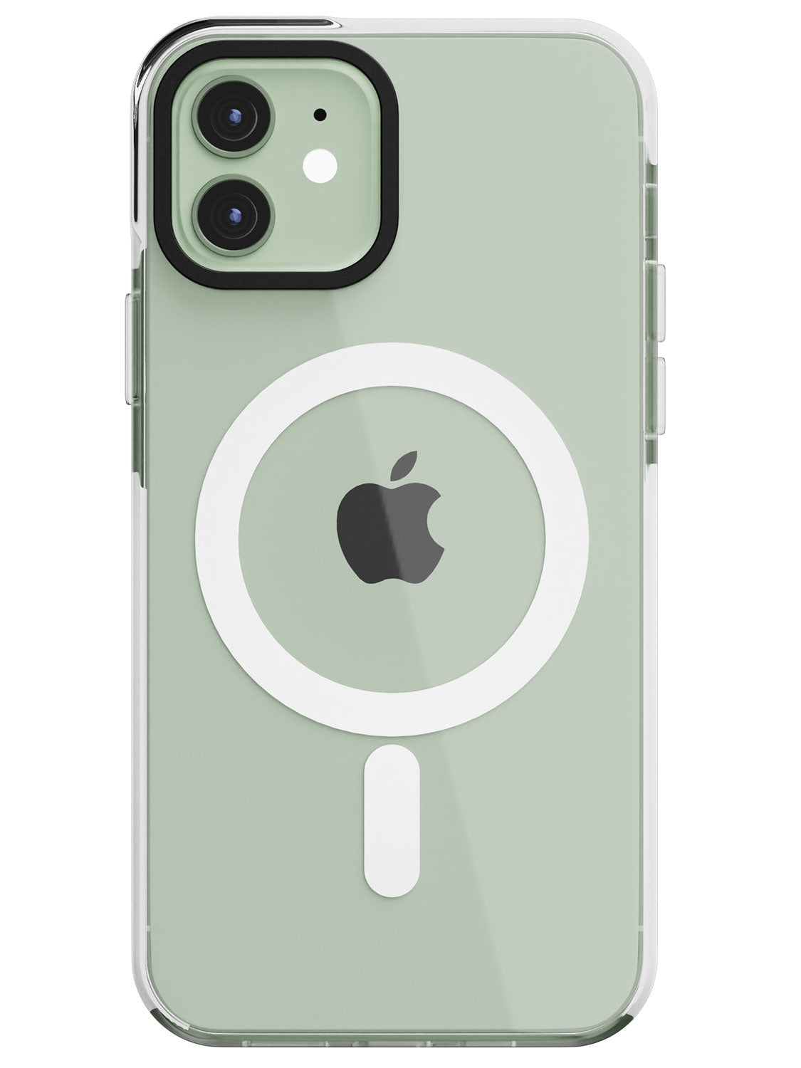 MagSafe Clear Case - iPhone 12 (White)