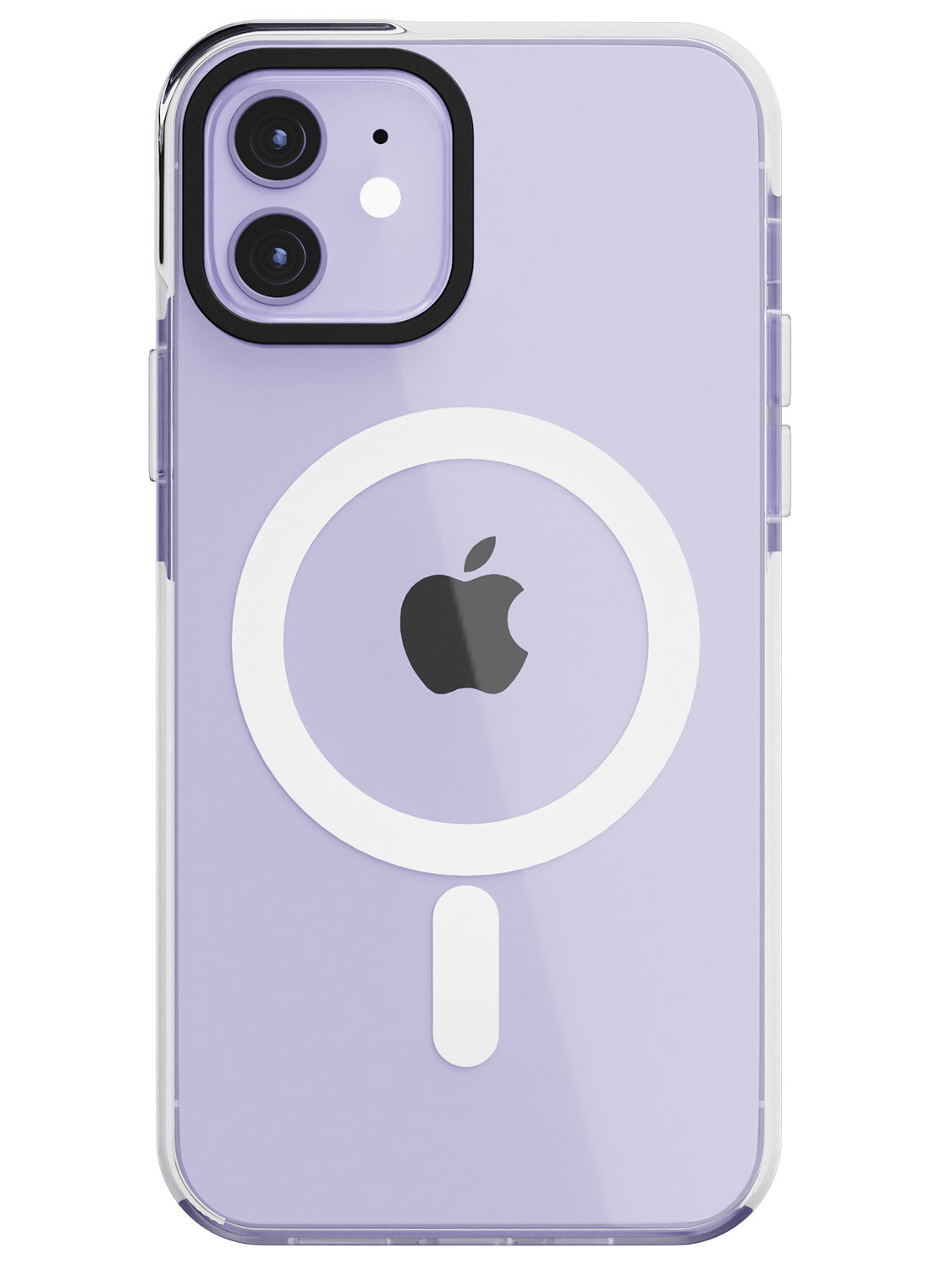 MagSafe Clear Case - iPhone 12 (White)