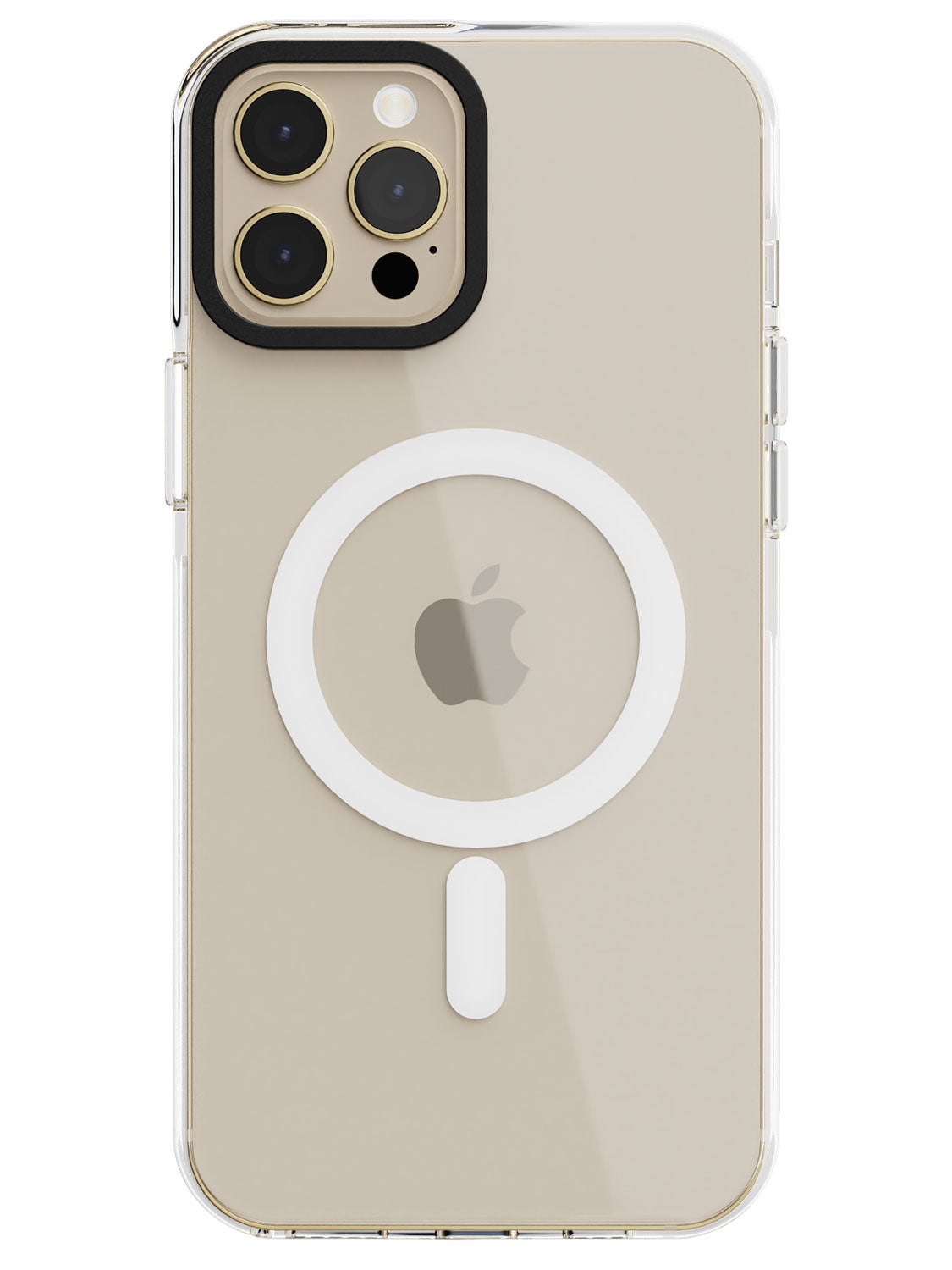 MagSafe Clear Case - iPhone 12 Pro (White)
