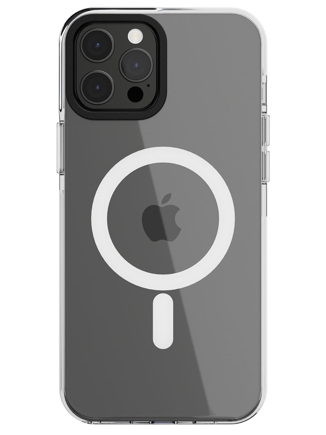 MagSafe Clear Case - iPhone 12 Pro (White)