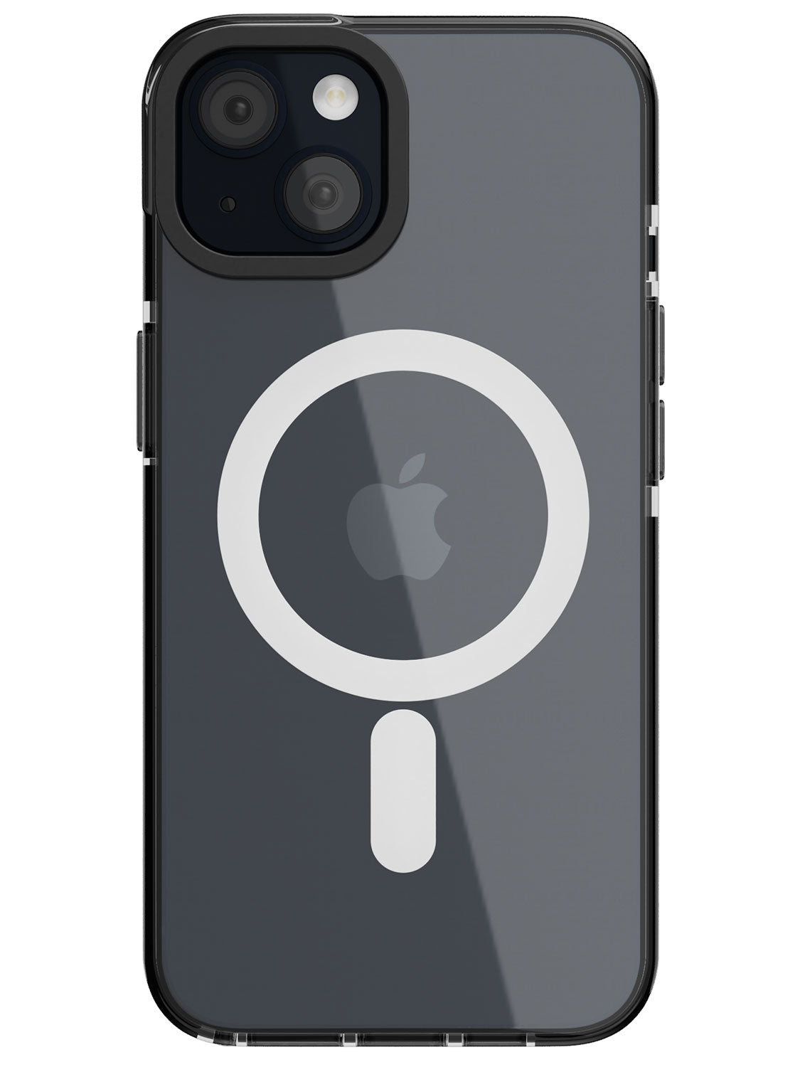 MagSafe Clear Case - iPhone 13 (Black)