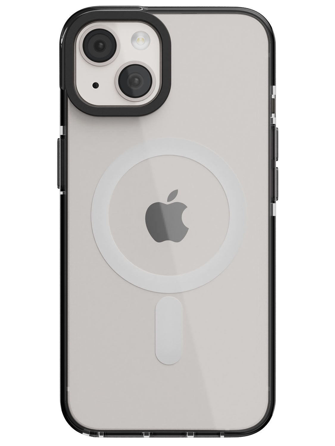 MagSafe Clear Case - iPhone 13 (Black)
