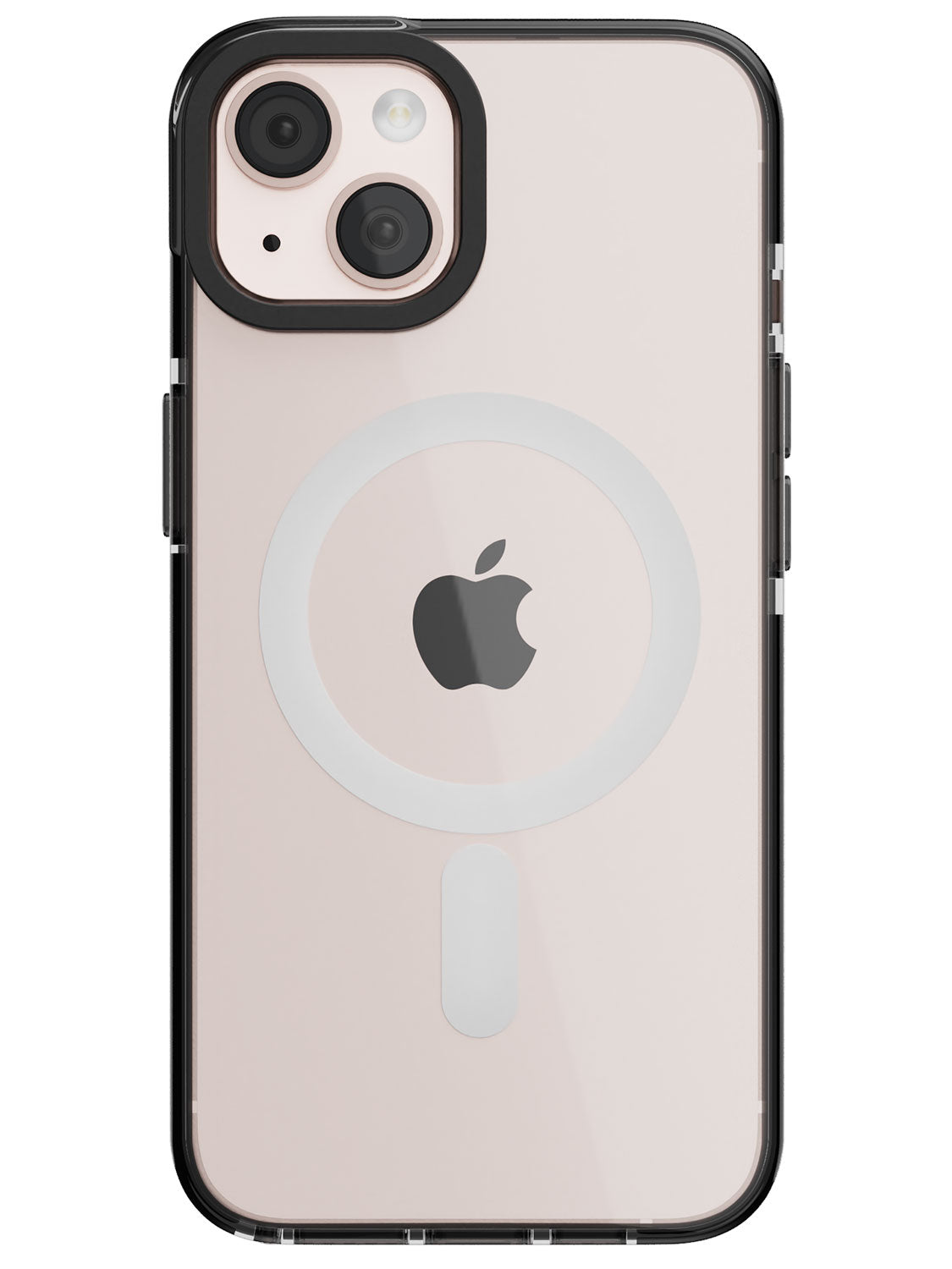 MagSafe Clear Case - iPhone 13 (Black)