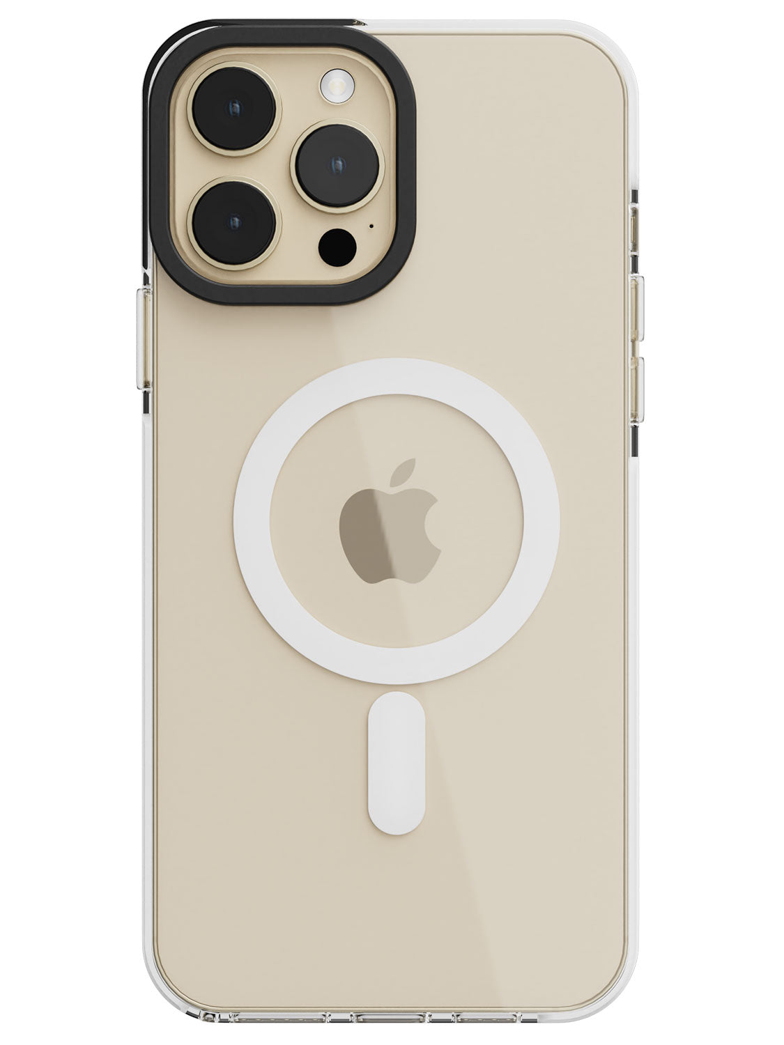 MagSafe Clear Case - iPhone 13 Pro Max (White)