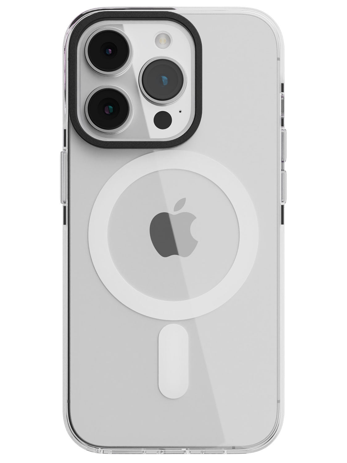 MagSafe Clear Case - iPhone 14 Pro (White)