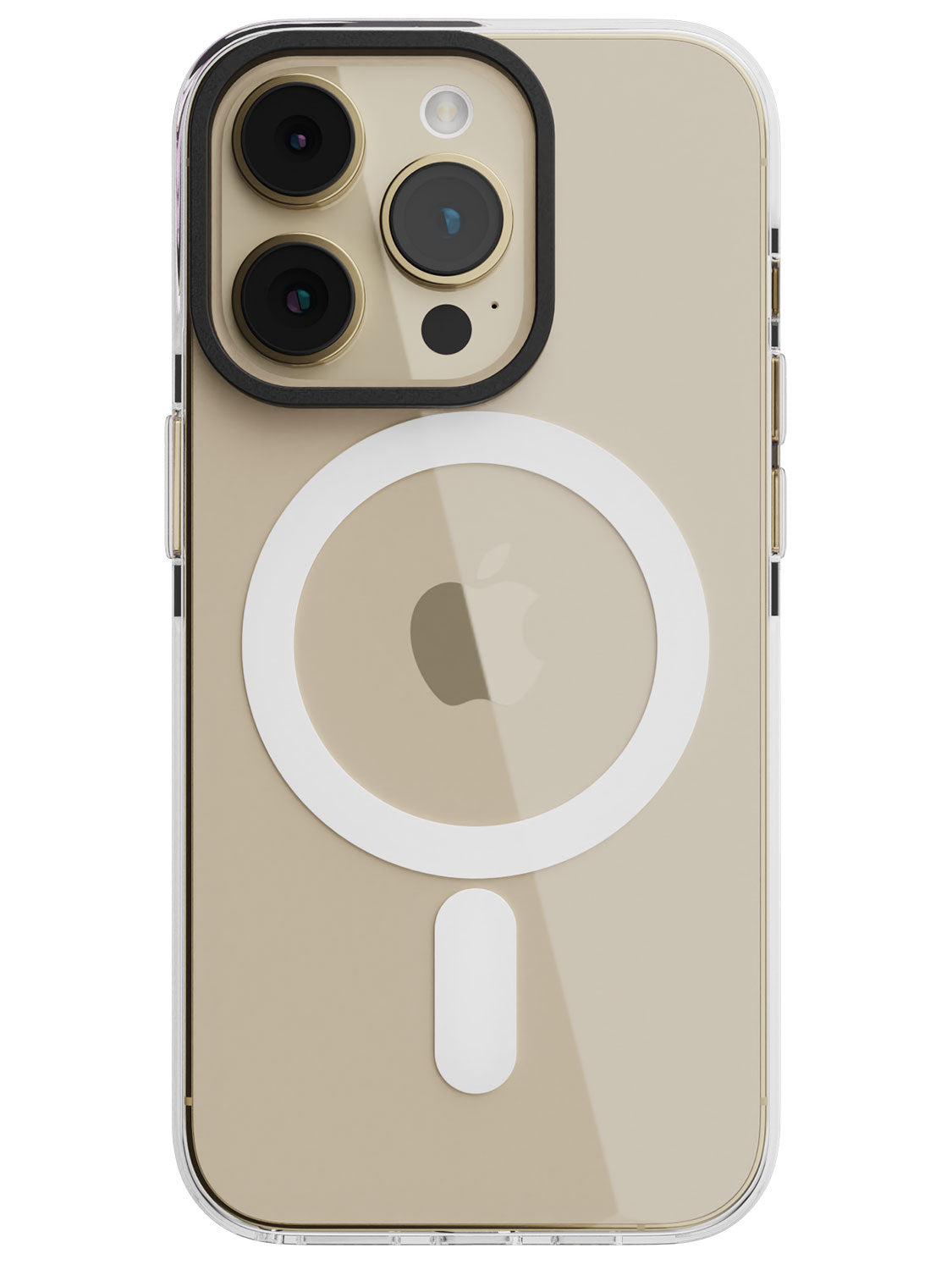 MagSafe Clear Case - iPhone 14 Pro (White)