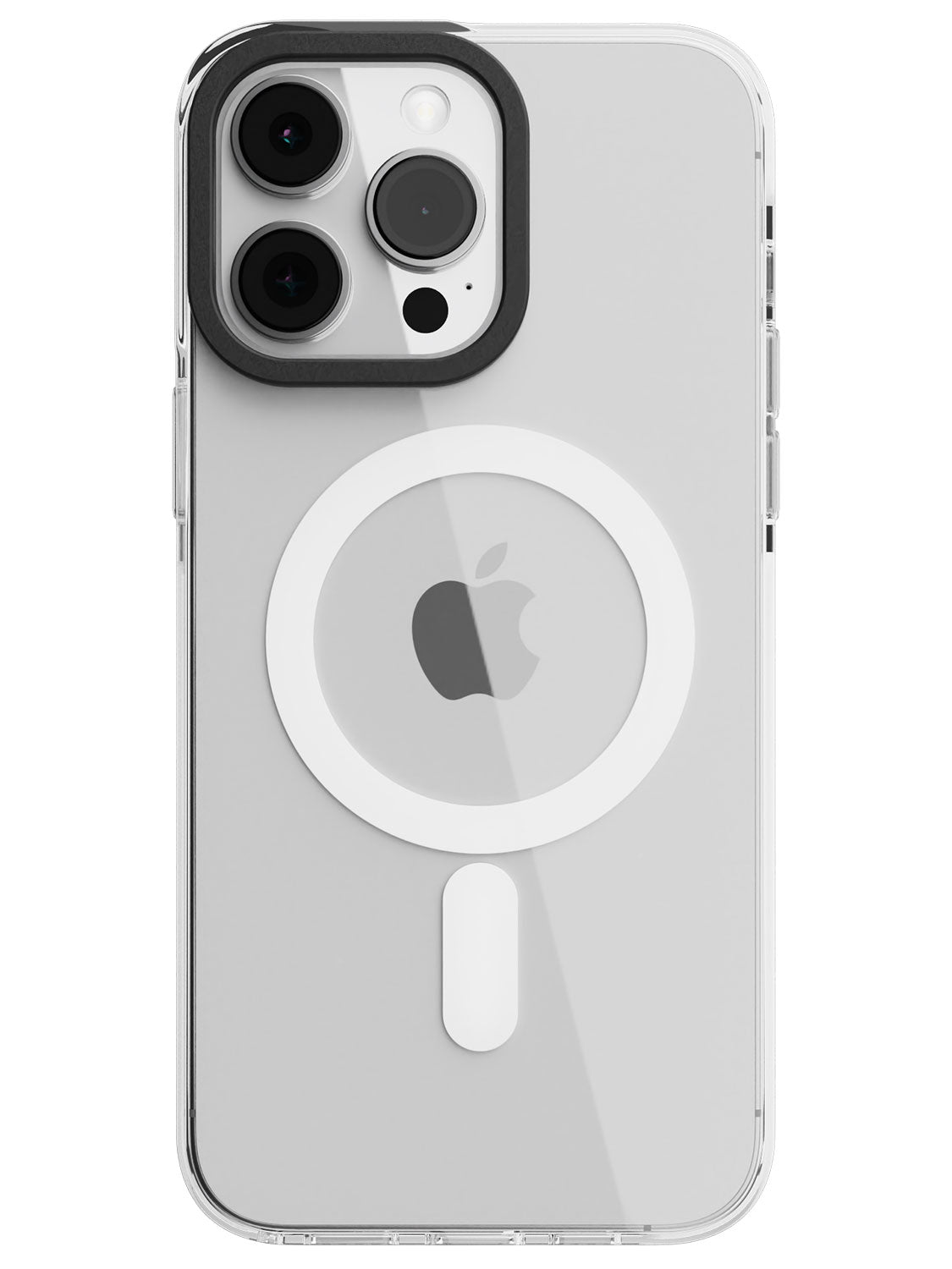 MagSafe Clear Case - iPhone 14 Pro Max (White)