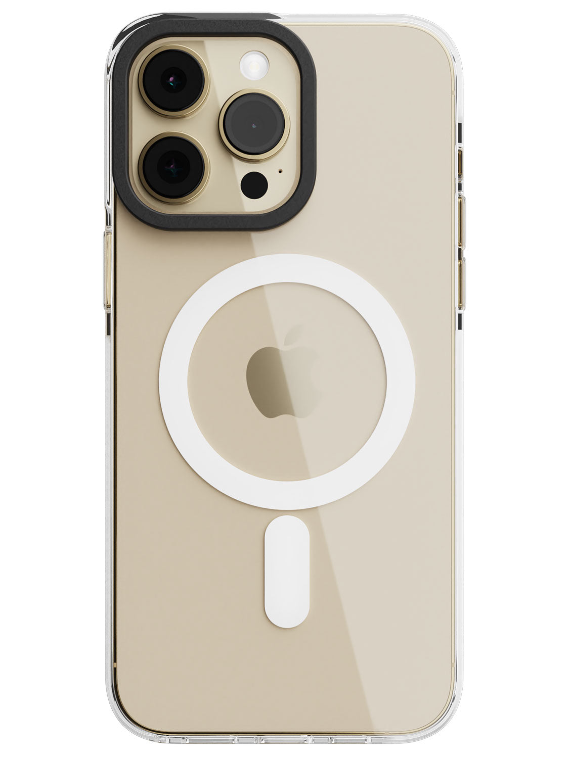 MagSafe Clear Case - iPhone 14 Pro Max (White)