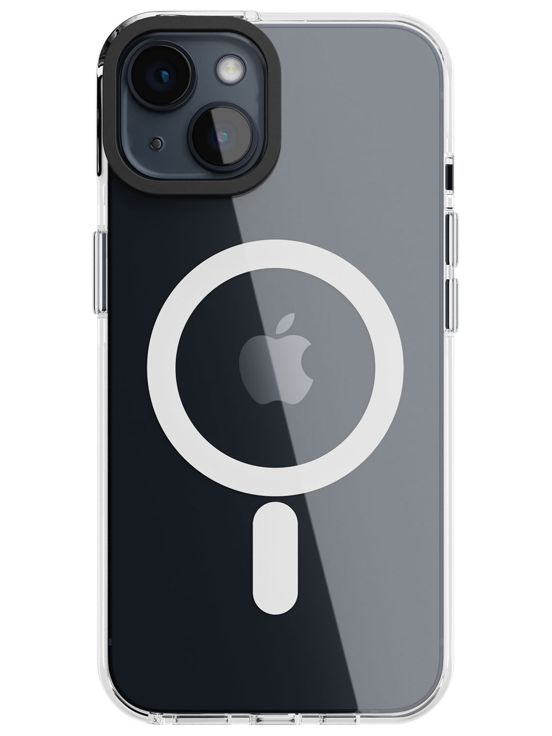MagSafe Clear Case - iPhone 14 (White)