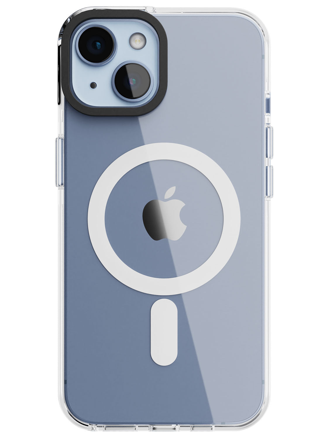 MagSafe Clear Case - iPhone 14 (White)