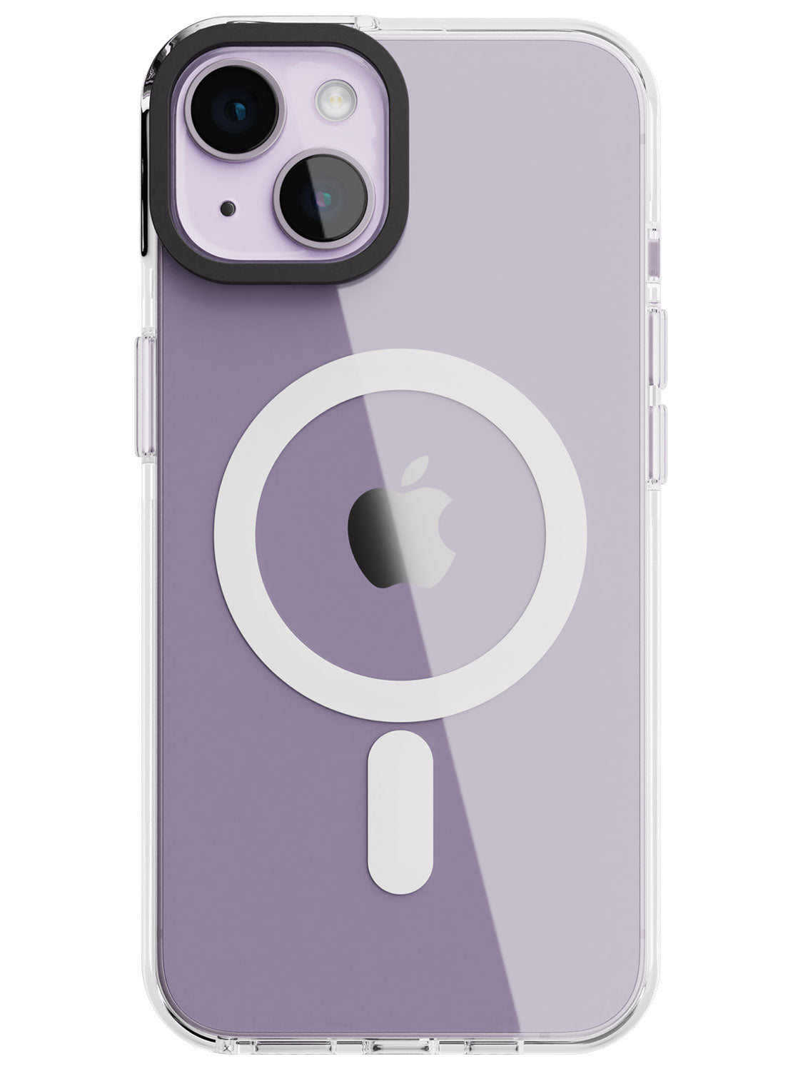 MagSafe Clear Case - iPhone 14 (White)