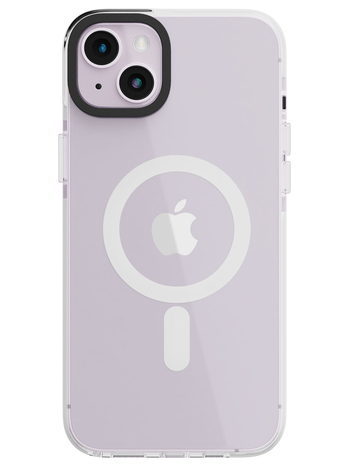 MagSafe Clear Case - iPhone 14 Plus (White)