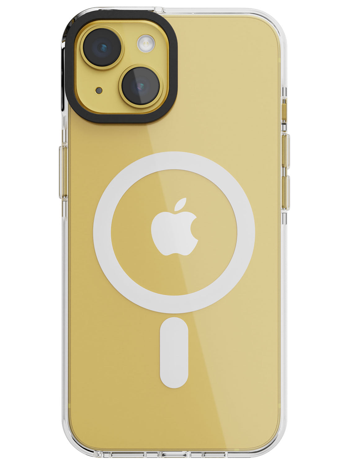 MagSafe Clear Case - iPhone 14 (White)