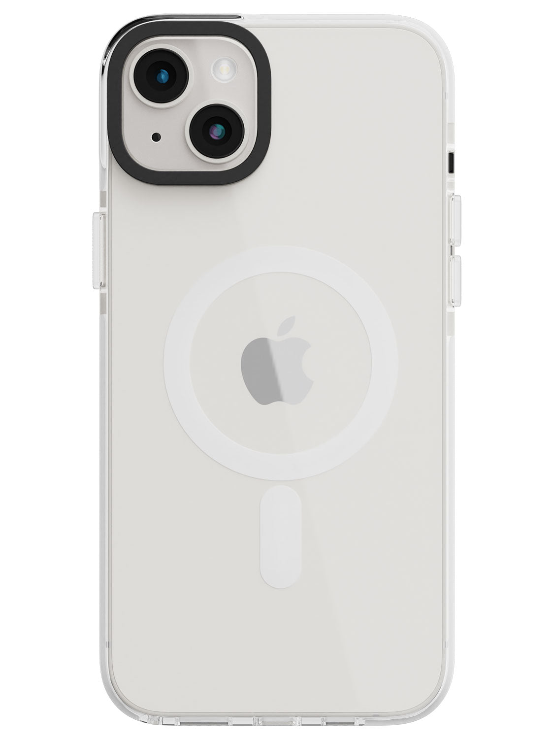 MagSafe Clear Case - iPhone 14 Plus (White)