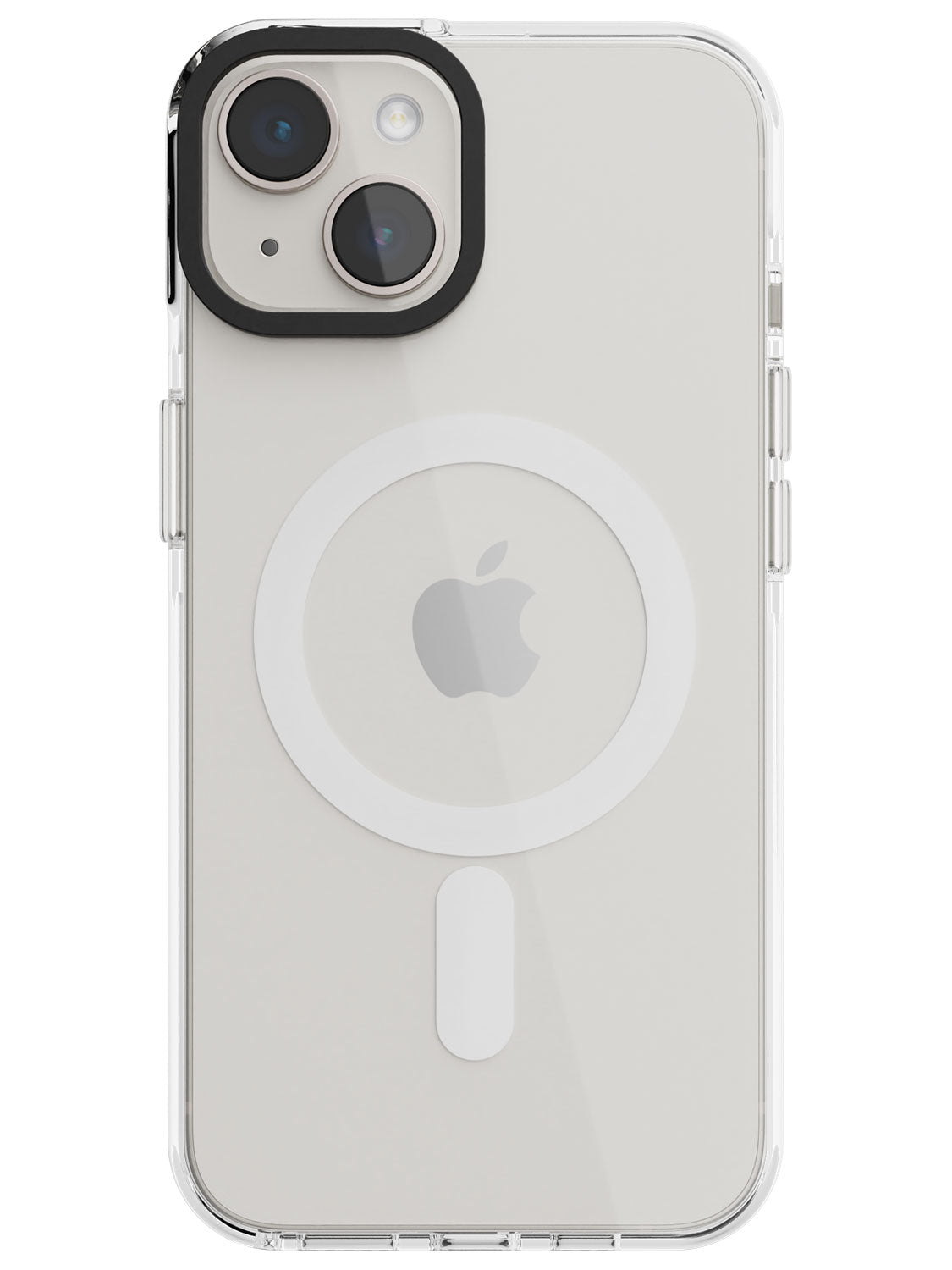 MagSafe Clear Case - iPhone 14 (White)