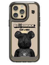 Bearbricks Case - iPhone 14 Pro Max (Black)