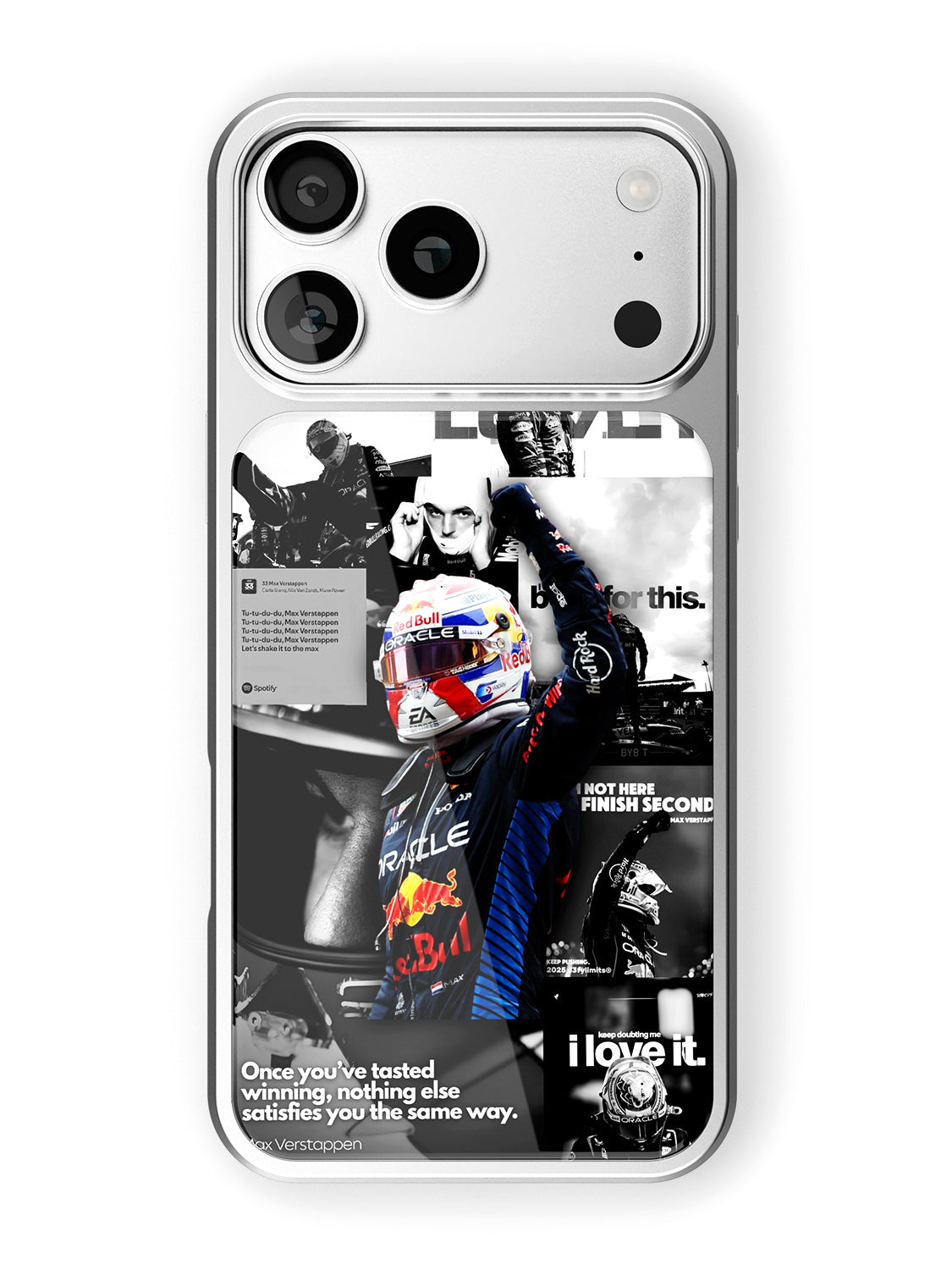 Mad Max Glossy Printed Case - iPhone 15 Pro Max
