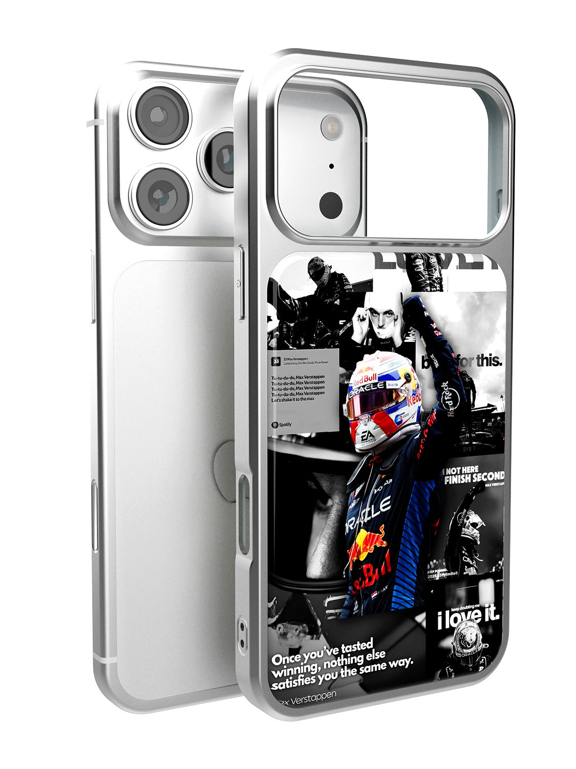 Mad Max Glossy Printed Case - iPhone 16 Pro