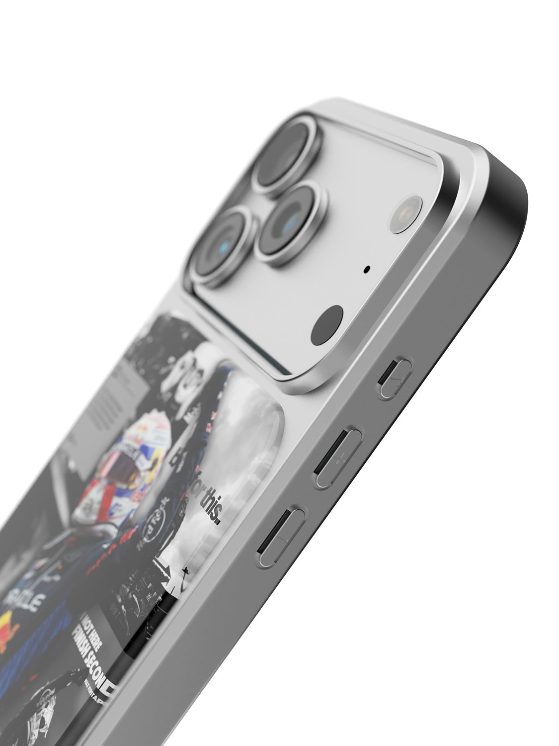 Mad Max Glossy Printed Case - iPhone 17 Pro Max