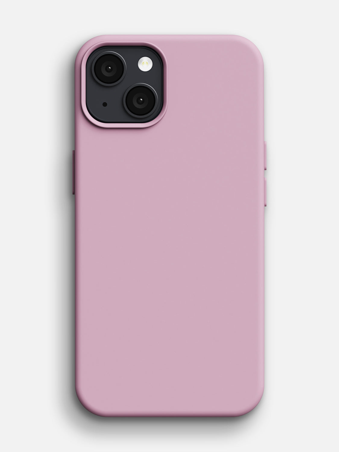 Silicone Case - iPhone 13 (Fragrant Lilac)