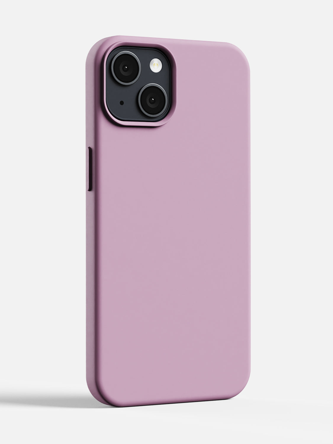 Silicone Case - iPhone 13 (Fragrant Lilac)