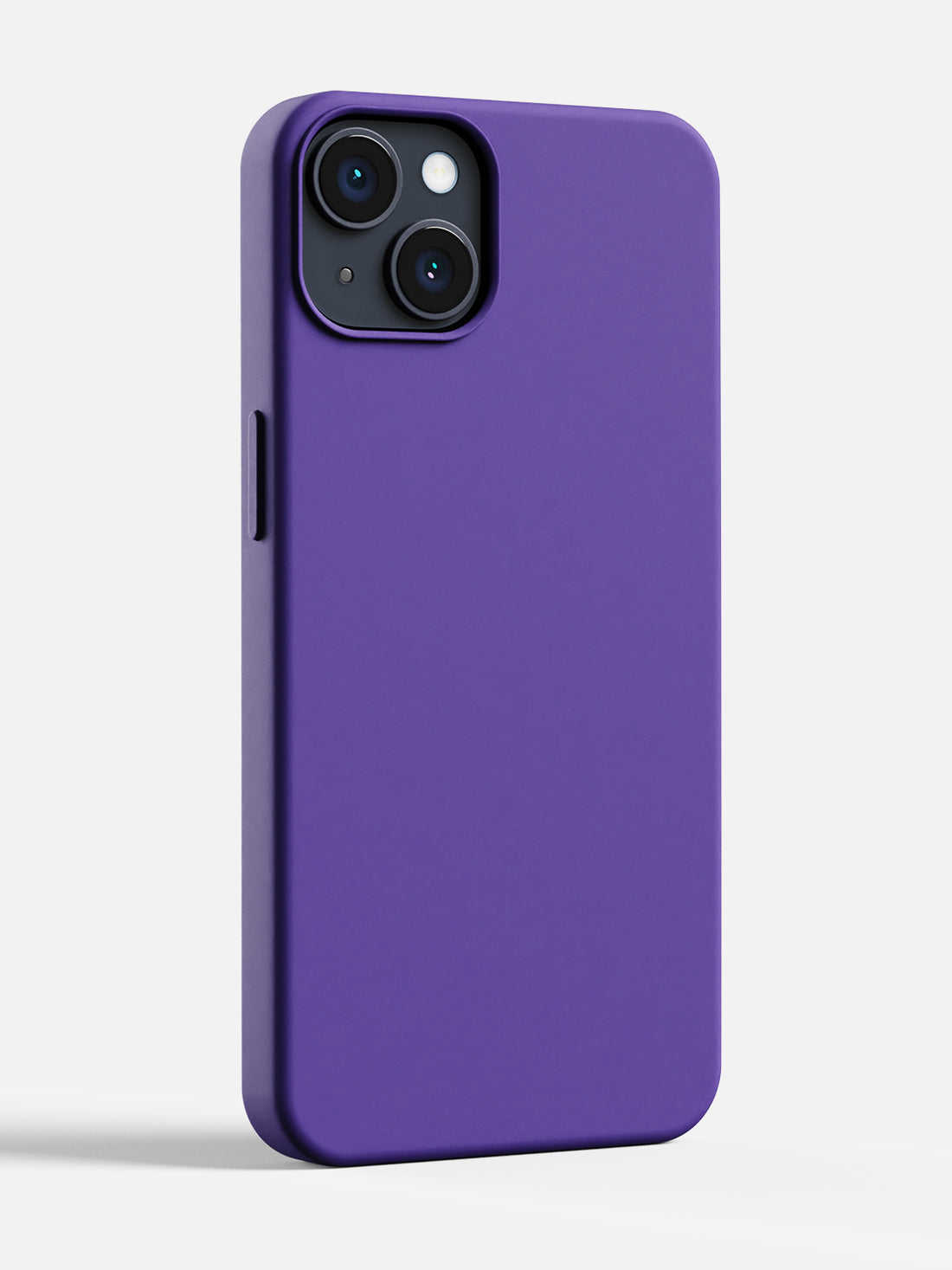 Silicone Case - iPhone 12 Mini (Twilight Purple)