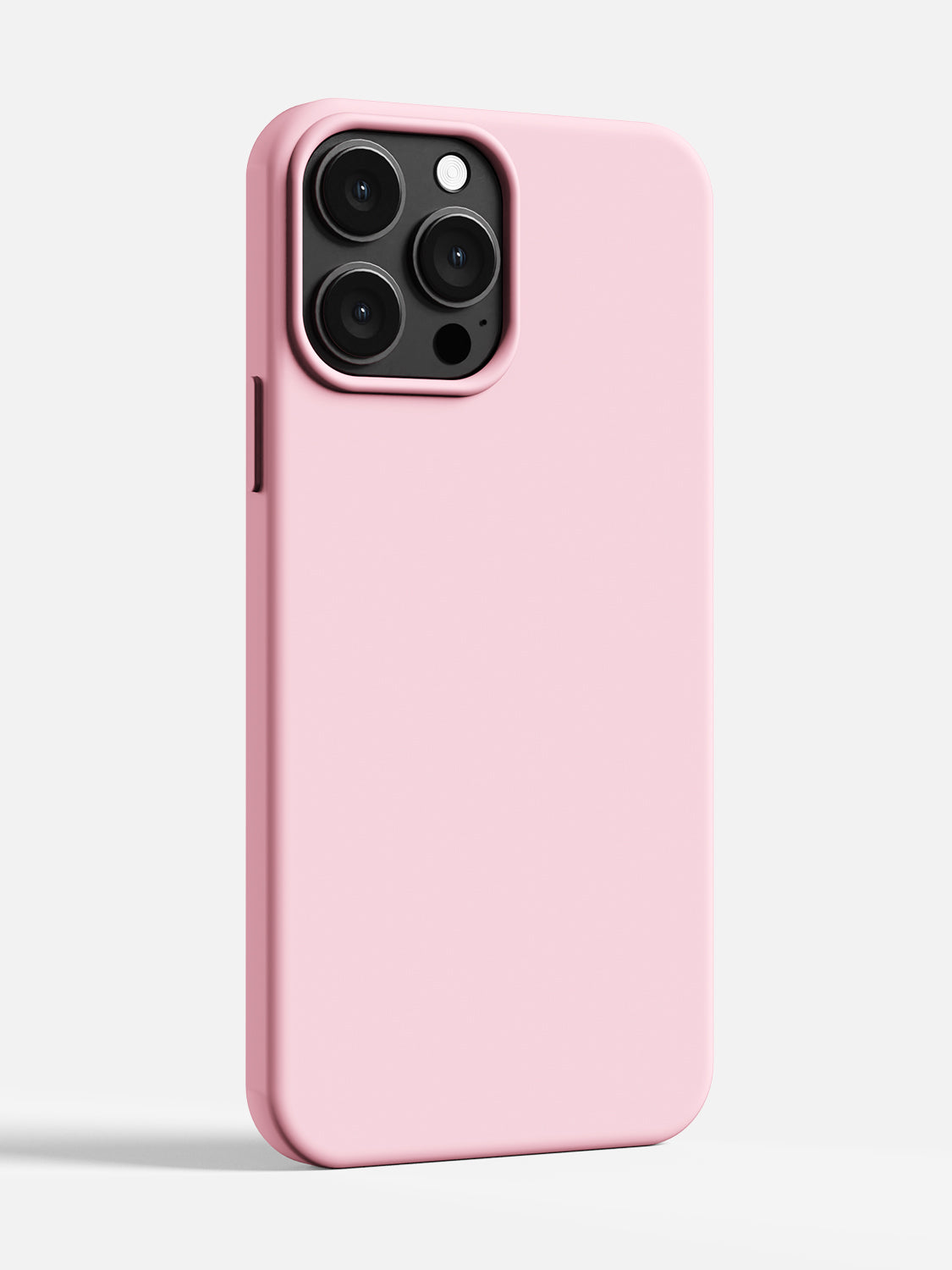 Silicone Case - iPhone 13 Pro Max (Baby Pink)