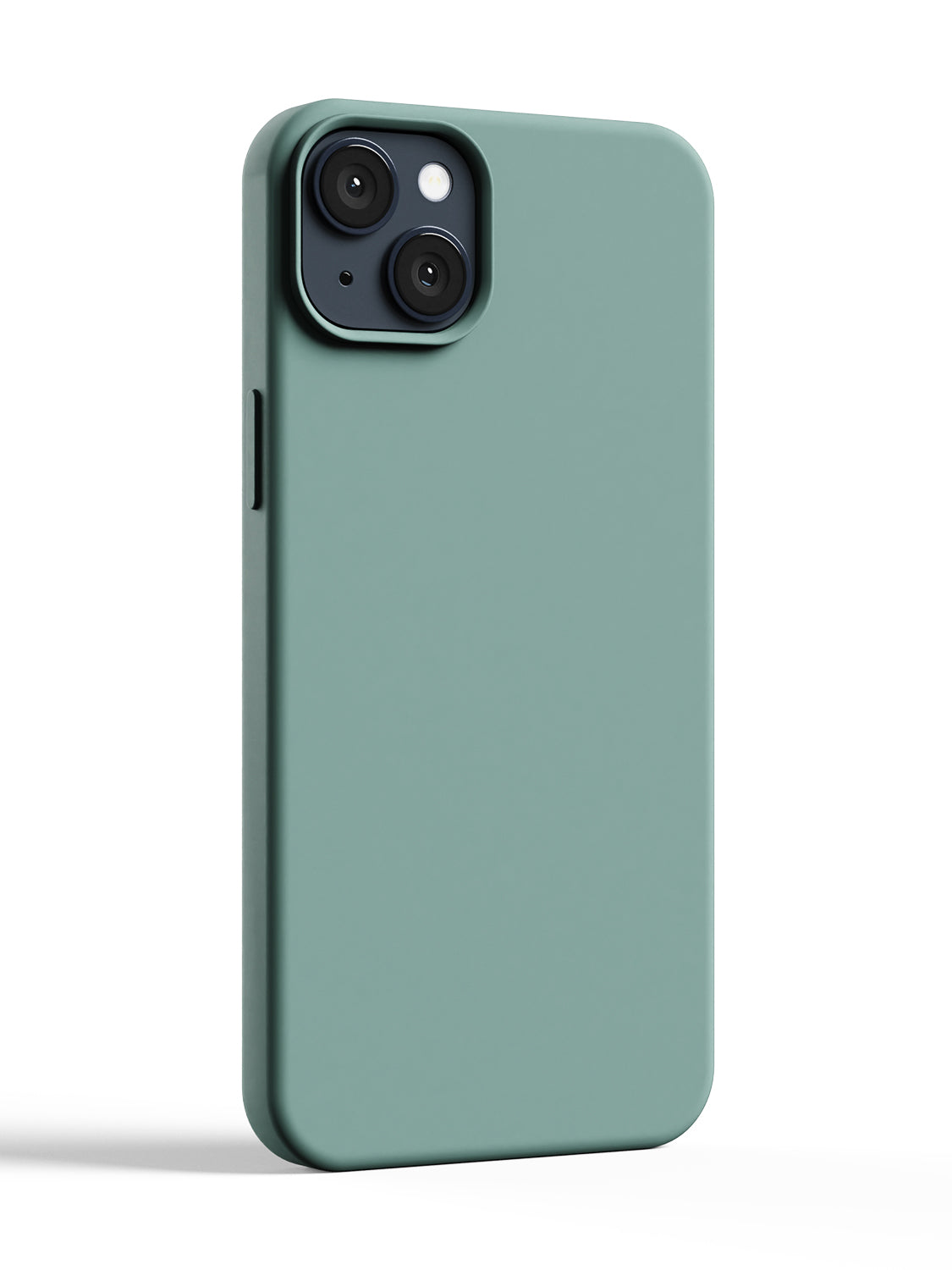 Silicone Case - iPhone 14 Plus (Winter Green)